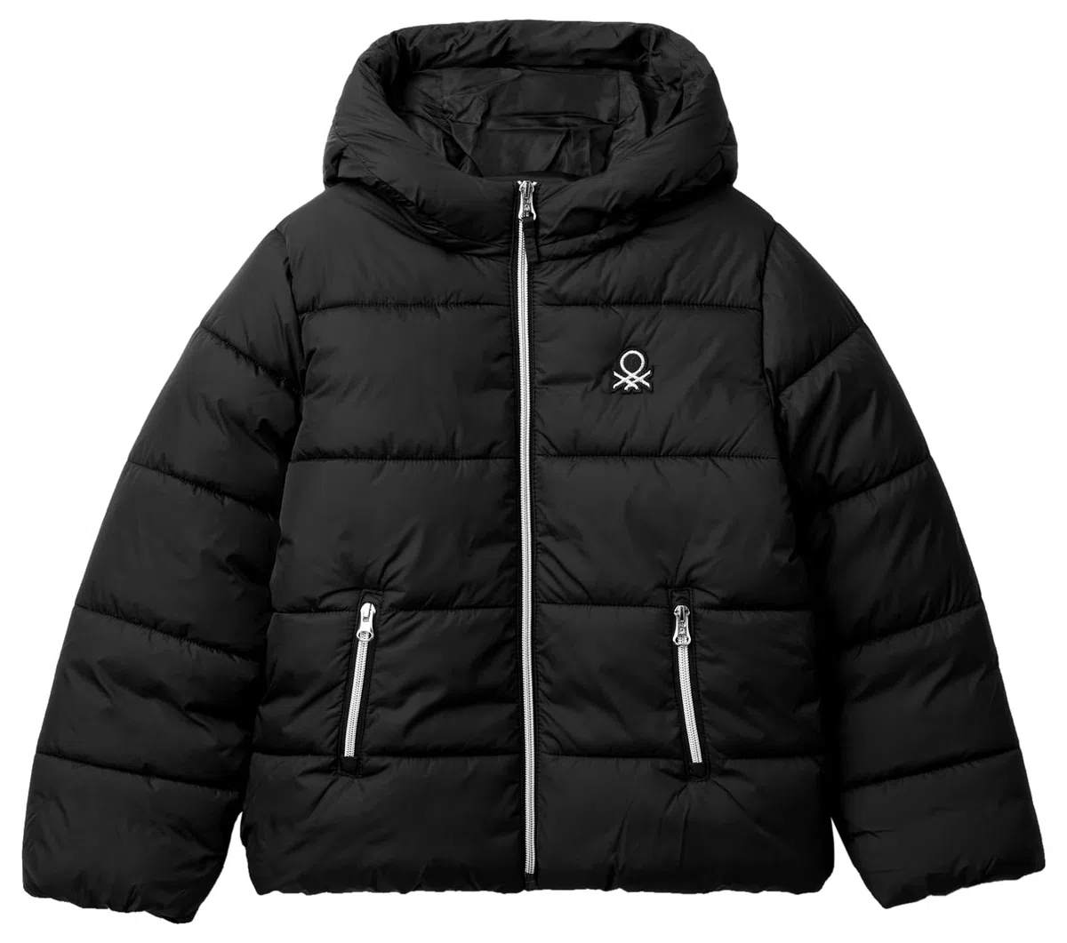 United Colors of Benetton Giubbotto 2letcn04y Giacca Bambine e ragazze