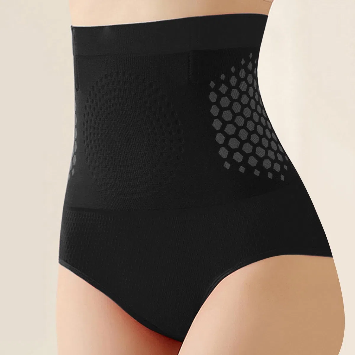 Pantaloncini Modellanti Donna Brucia Grassi,Pancera Contenitiva Guaina Senza Cuciture Mutande Pancia Piatta Contenitivo Panciera per Snellire Mutanda Shapewear Post Parto Recupero per Vestito S-5XL