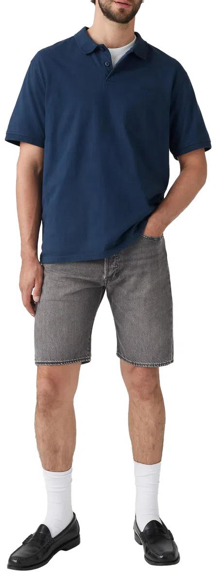 Levi's 501 Original Pantaloncini di Jeans Uomo