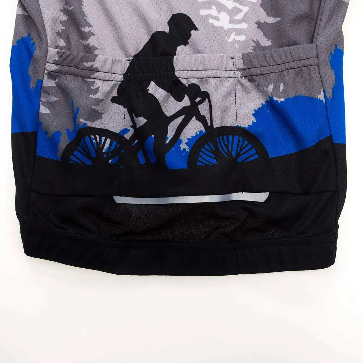 Set di maglia da ciclismo per bambini, maglietta a maniche corte per ragazzi e ragazze, maglietta con cartoni animati, ad asciugatura rapida, S-XXL