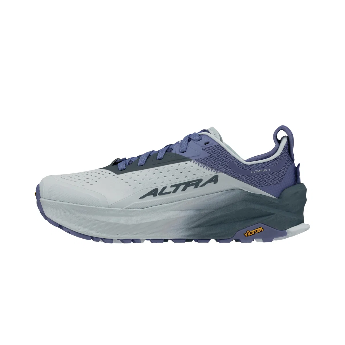 ALTRA W Olympus 6 Gray Lime TG. 37.5 EU 232 - Gray Lime 37.5