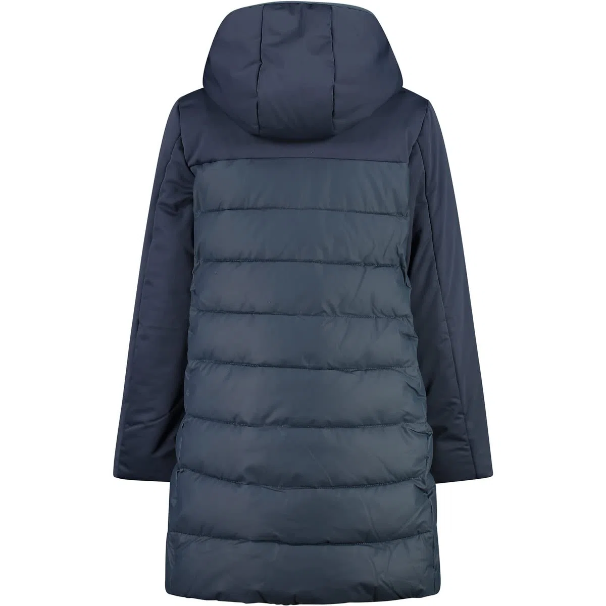 CMP Kid G Parka Fix Hood Parka Bambine e ragazze