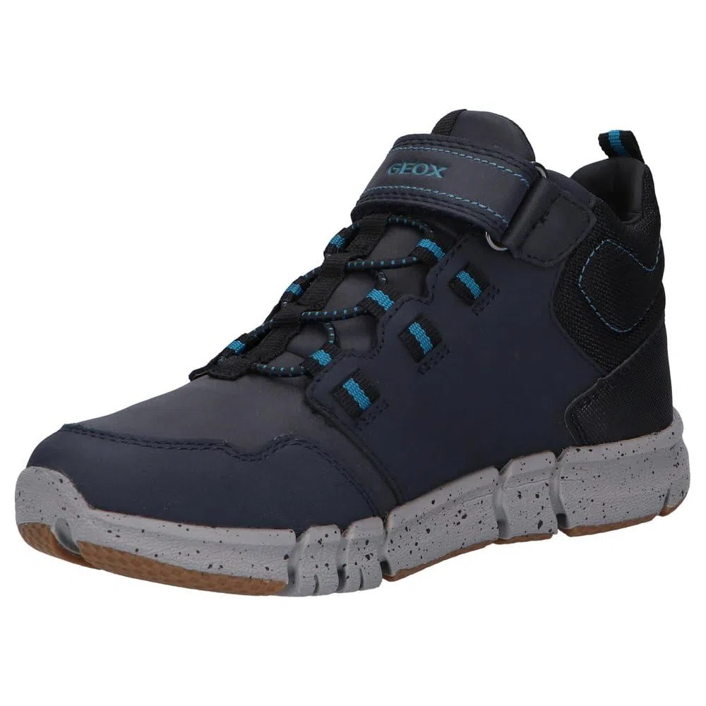 Geox J Flexyper Boy B Abx Stivaletti Bambini e ragazzi