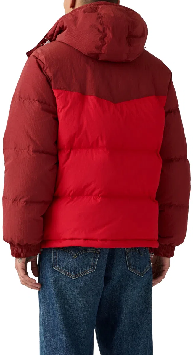 Levi's Rockridge Short Puffer Giacca Uomo