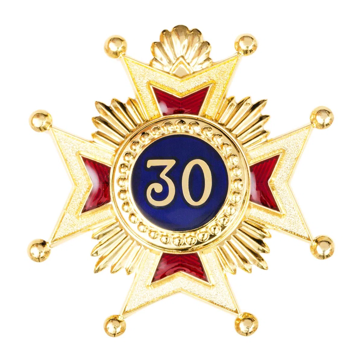 Masonic Freemasons Rose Croix - Confezione da 30 gradi