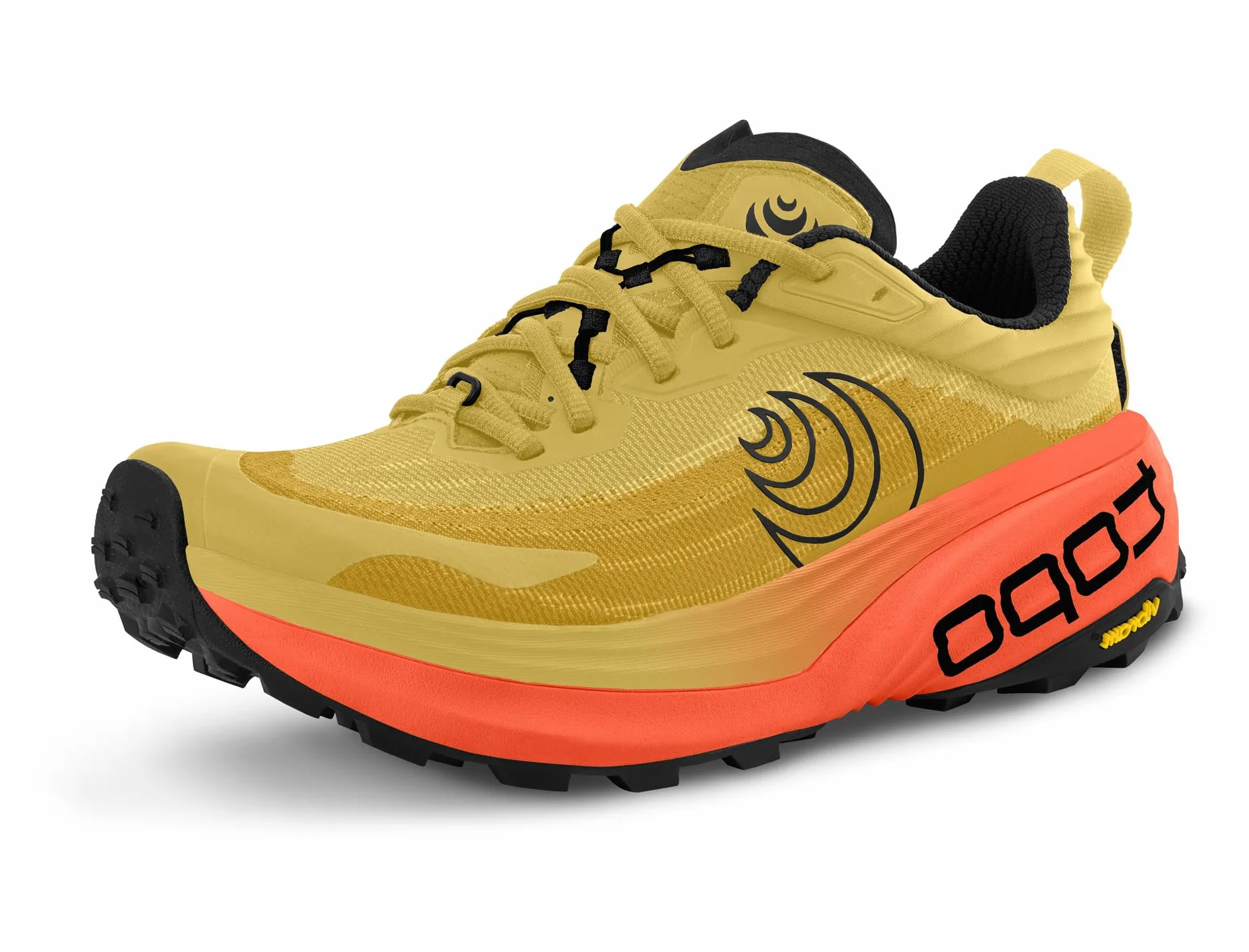Topo Athletic M-Vista Topo YELORG - Yellow Orange 42