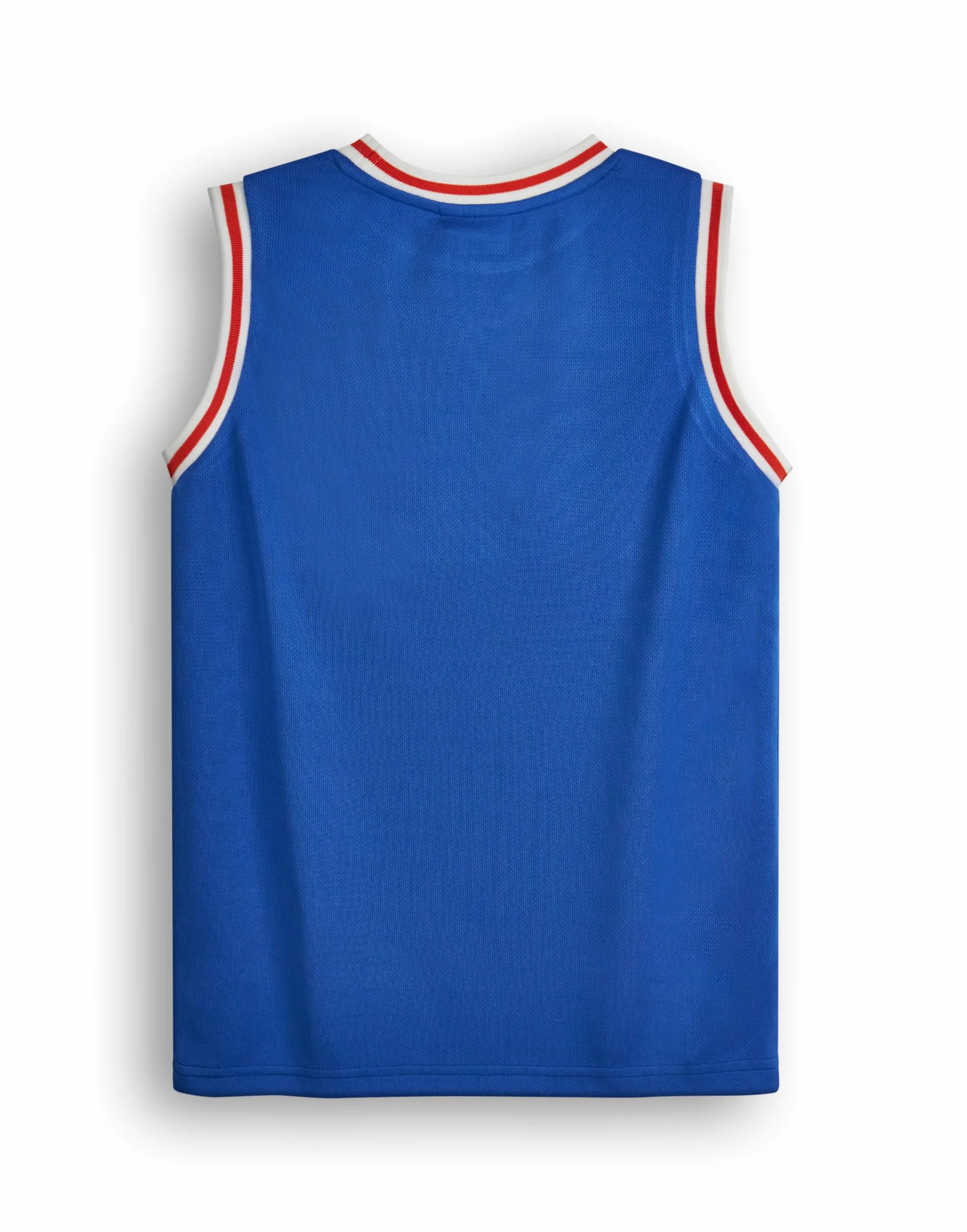 Sonic The Hedgehog Set di maglie e pantaloncini da basket per ragazzi | Completo sportivo a due pezzi per bambini in blu | Pacchetto per bambini