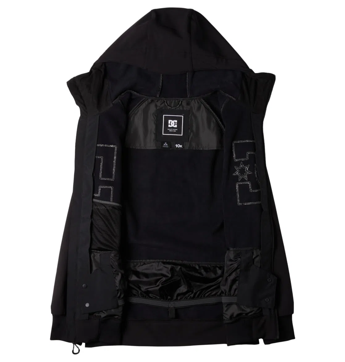 Dc Shoes - Spectrum Softshell Snow Jacket per Uomo