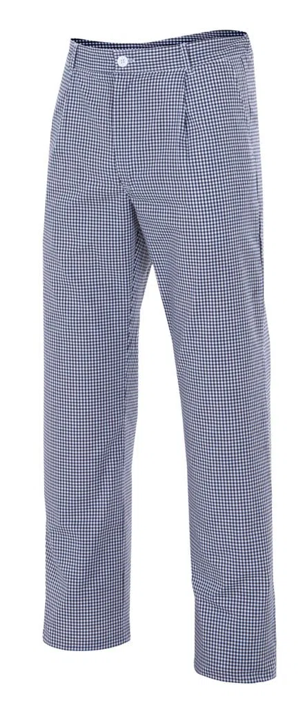 VELILLA Pantaloni da Cucina Unisex-Adulto