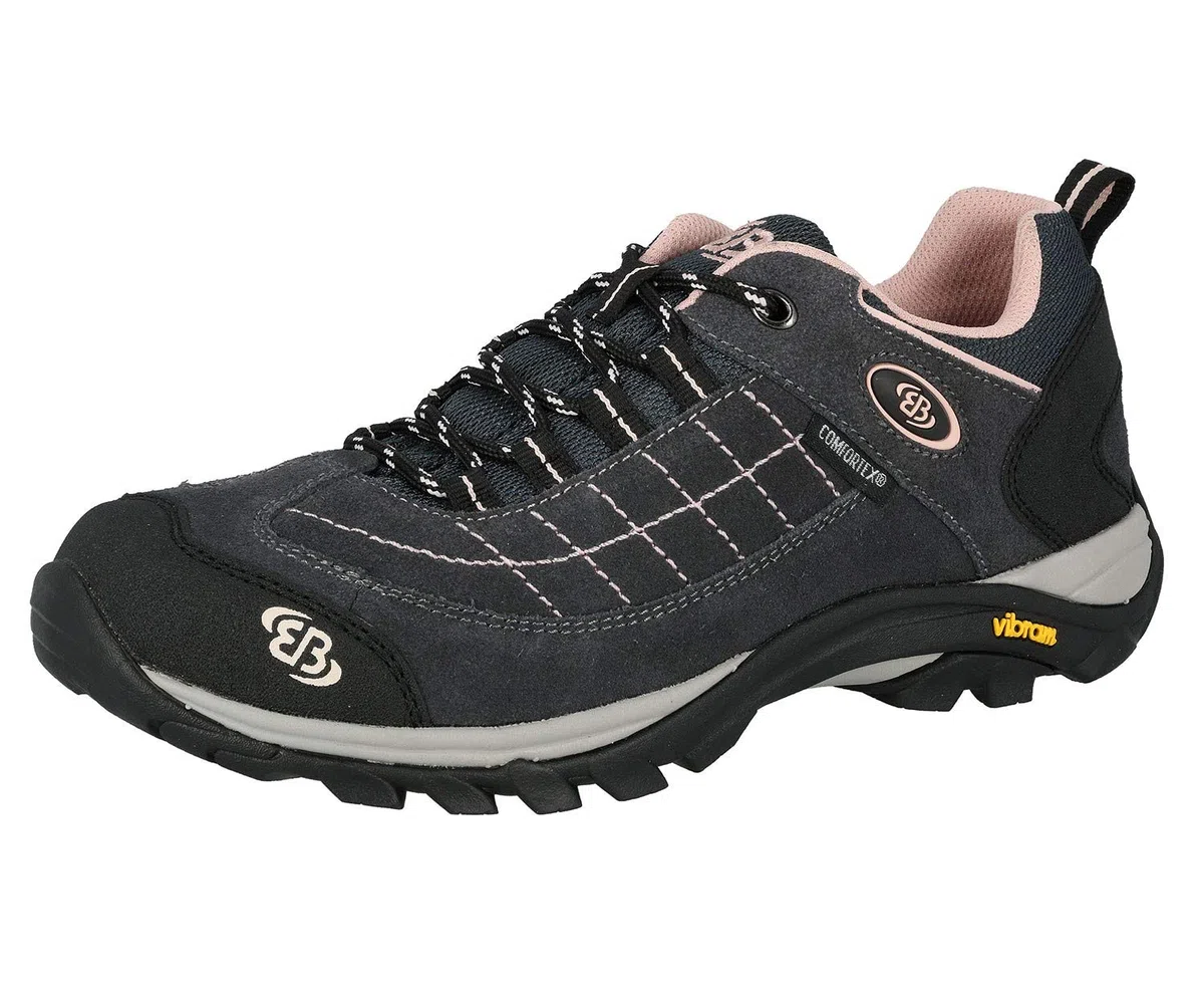 Brütting Mount Crillon Low Scarpe da Trekking e outdoorDonna