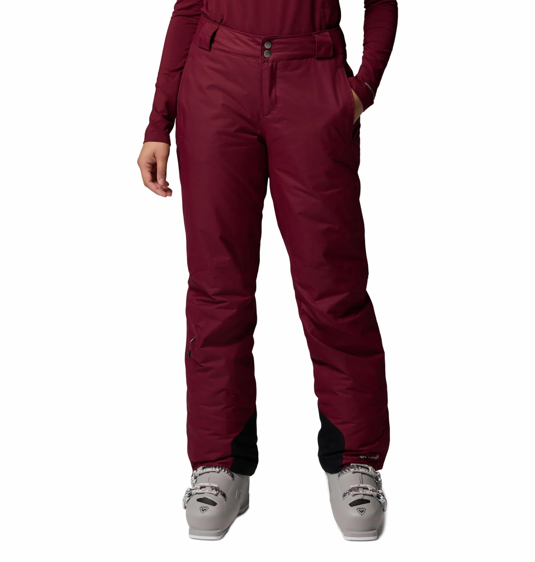 Columbia - Bugaboo™ II Pant, Pantaloni da Sci Donna