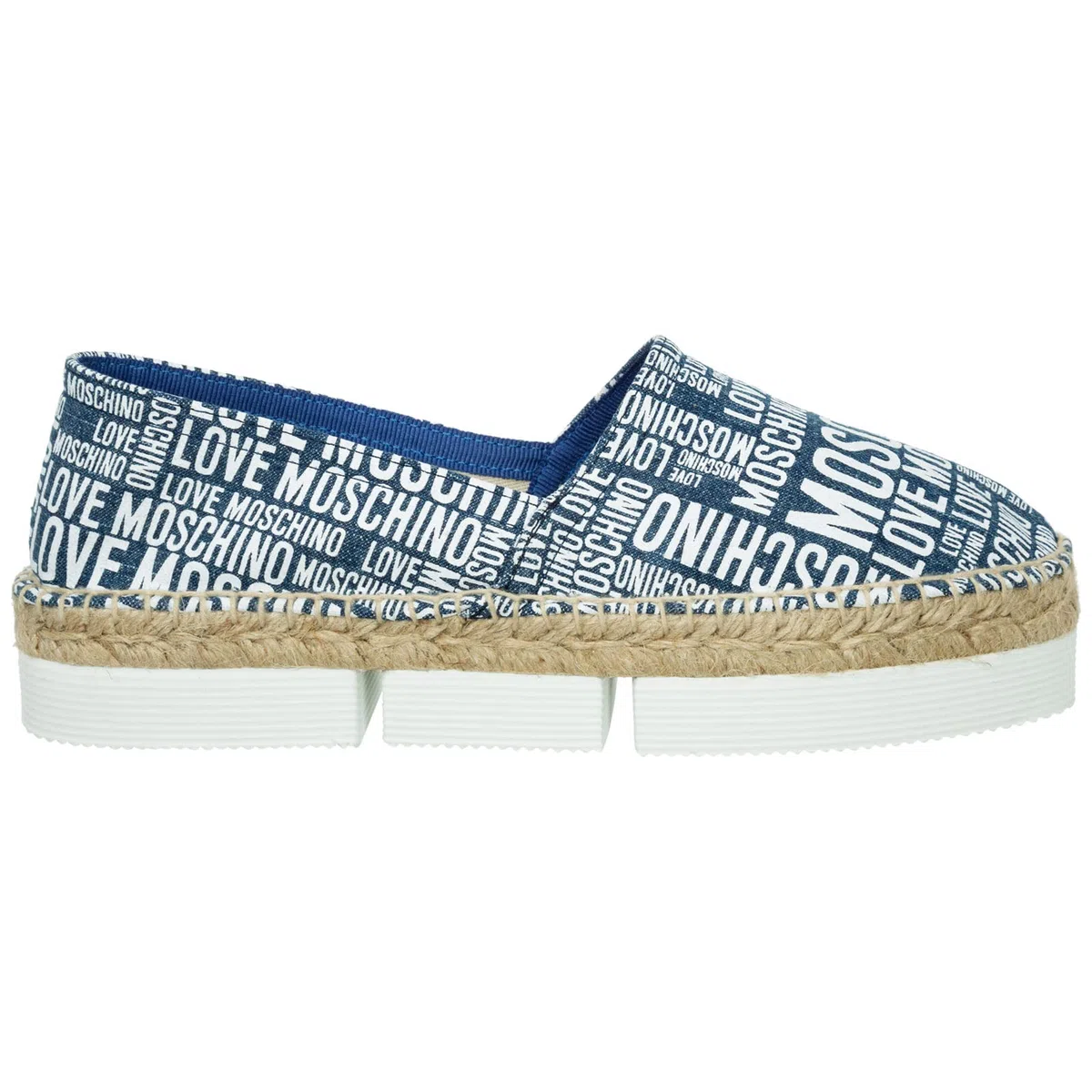 Love Moschino Espadrillas, Mocassini Donna