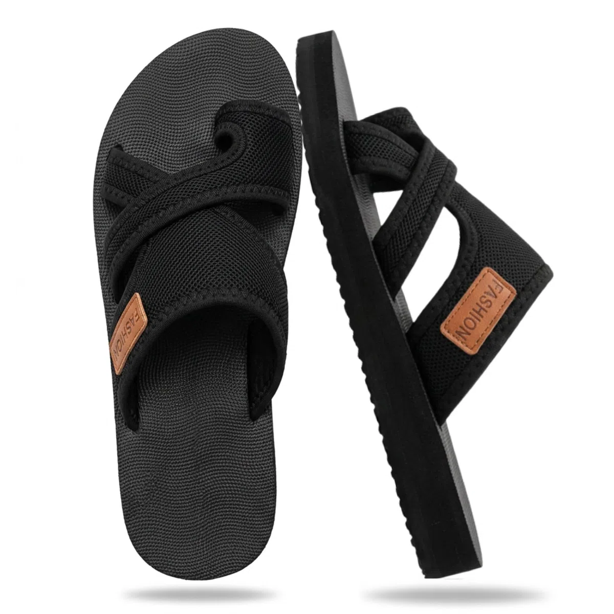 Ciabatte Ortopediche Donna Estive 2026, Sandali Eleganti e Comodi in Mesh Traspiranti, Con Anello per Alluce Valgo, Leggeri Antiscivolo, Moda Casual Multiuso per Casa e Spiaggia