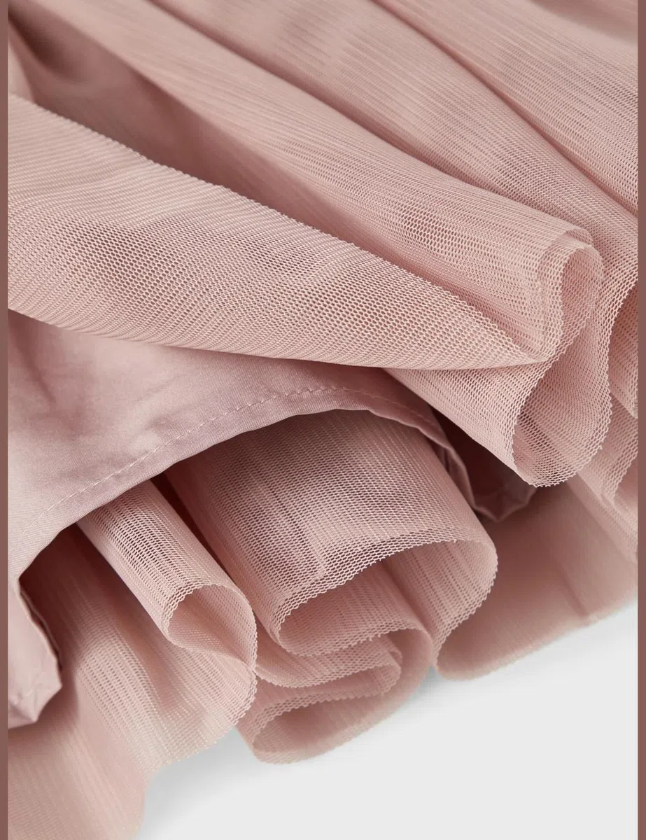 NAME IT Nmfnutulle Skirt Noos Gonna Bambine e Ragazze