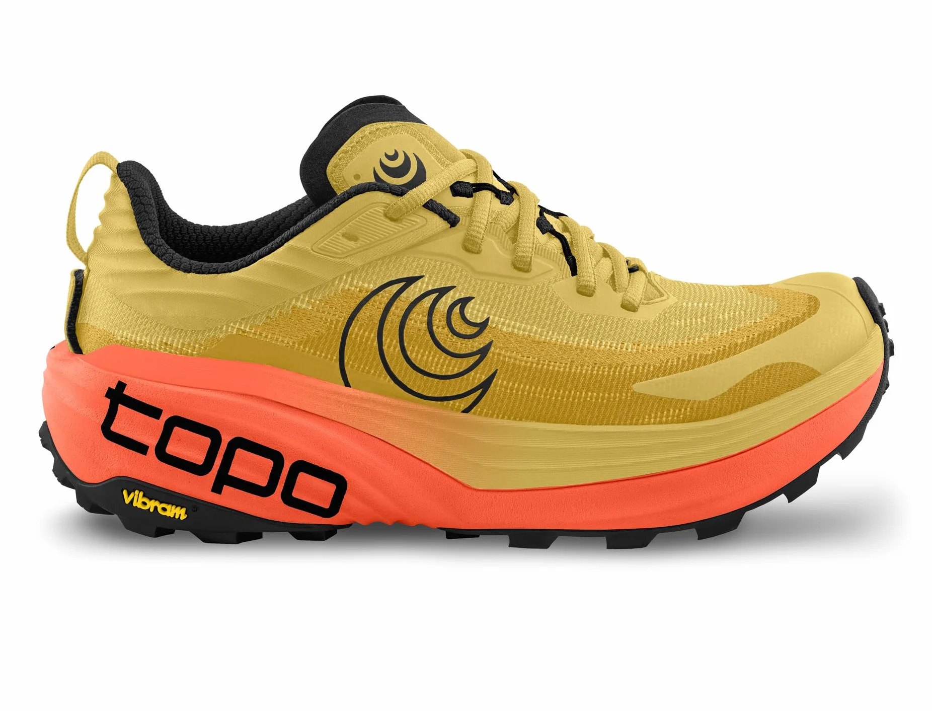 Topo Athletic M-Vista Topo YELORG - Yellow Orange 42