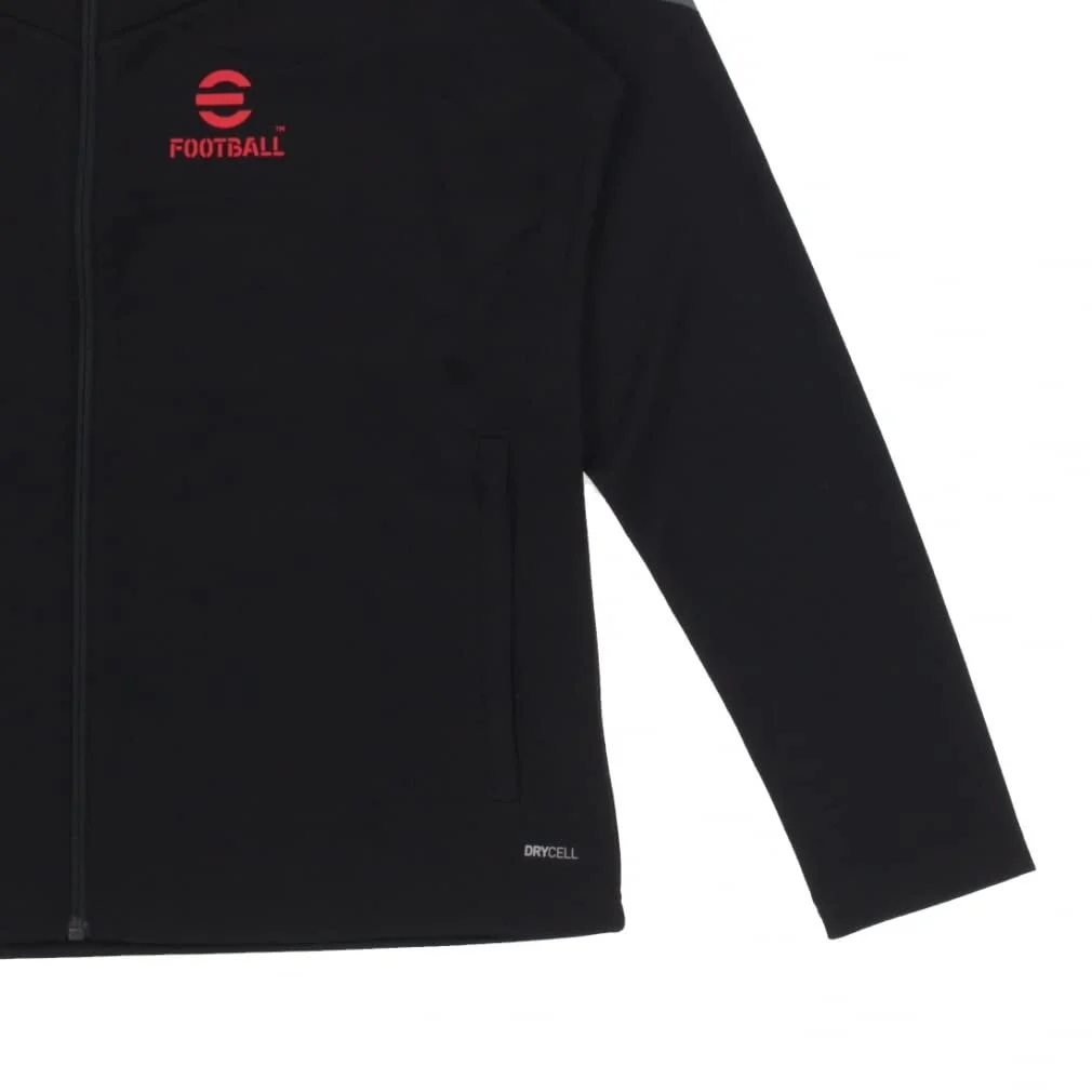 A.C. Milan Training Jacket Giacca Uomo