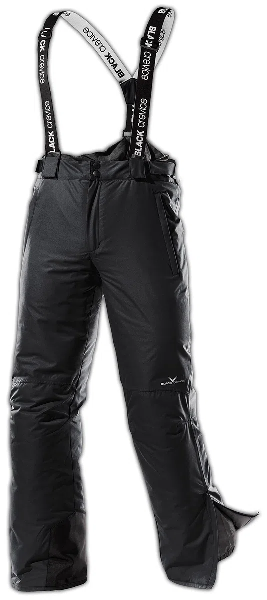 Black Crevice - Pantaloni da sci da uomo