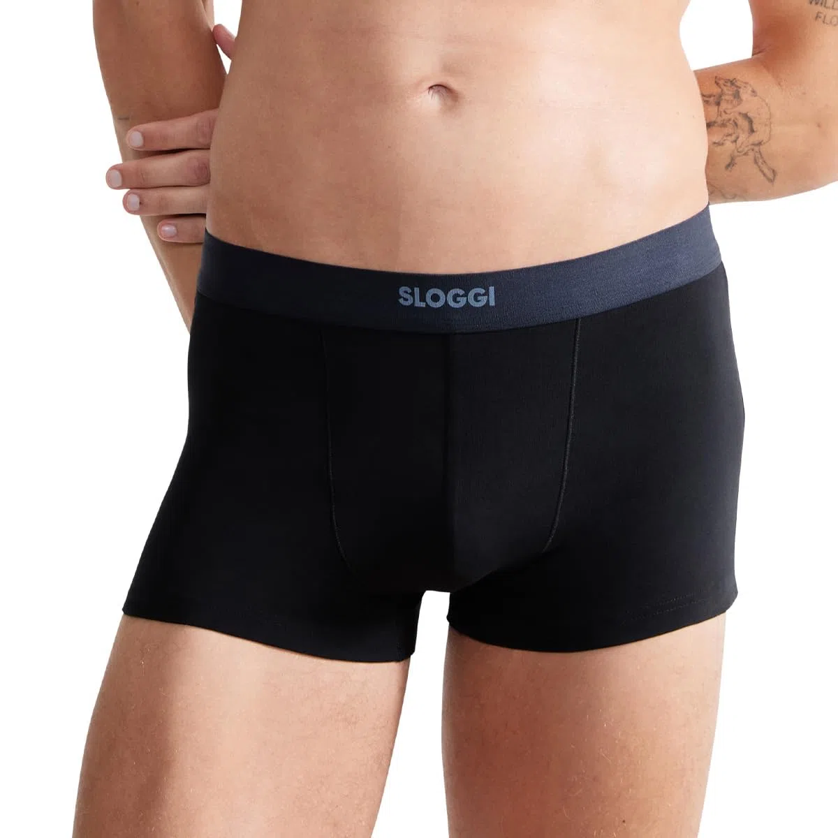Sloggi Sloggi Men Ever Ease Hipster 2p Slip Hipster Uomo (Pacco da 2)
