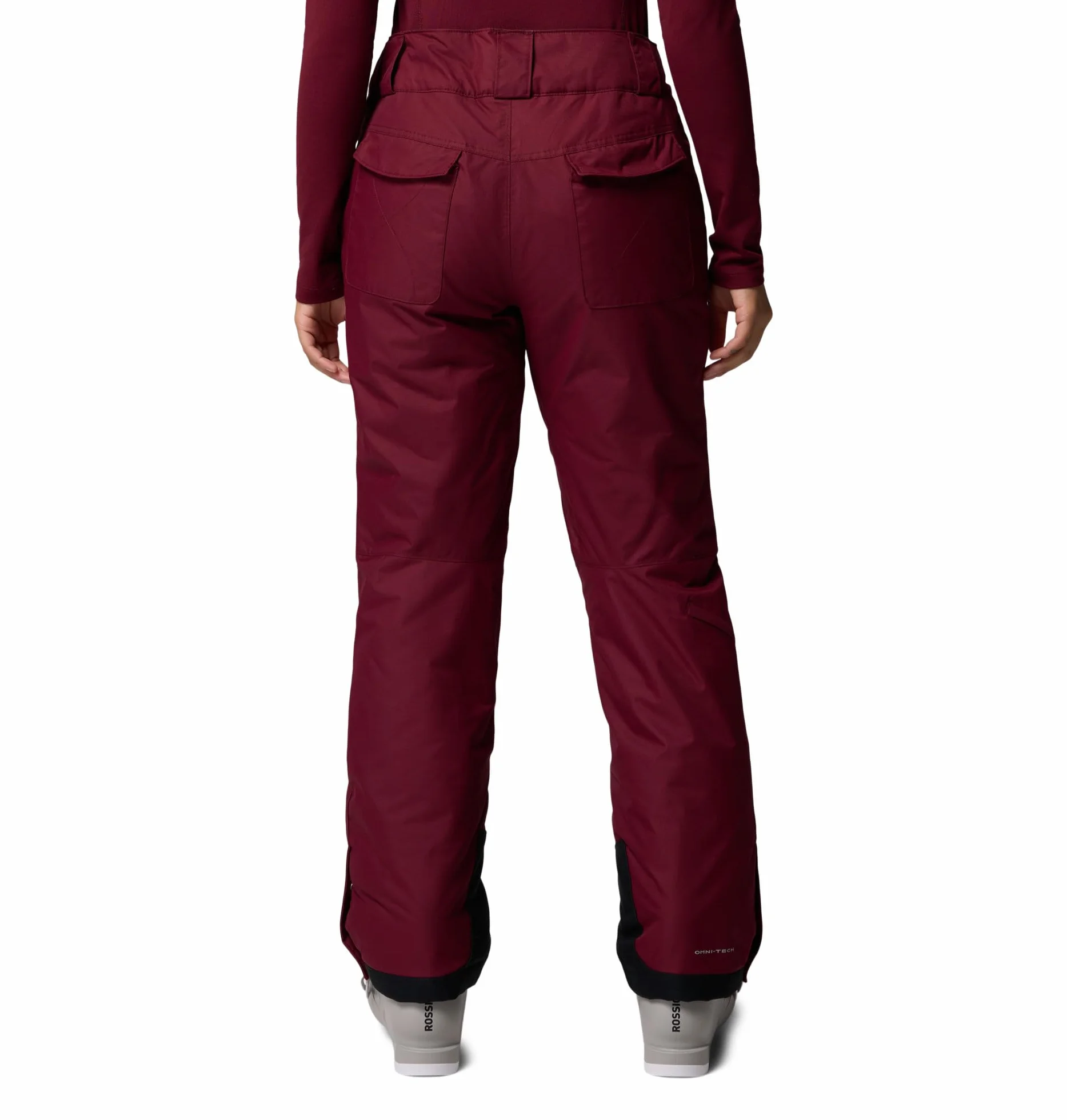 Columbia - Bugaboo™ II Pant, Pantaloni da Sci Donna