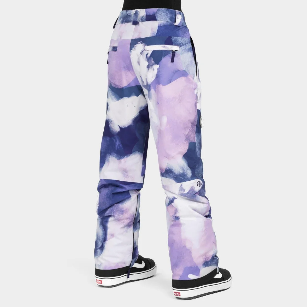 SIROKO - Pantaloni da Snowboard da Donna P1-W Astral