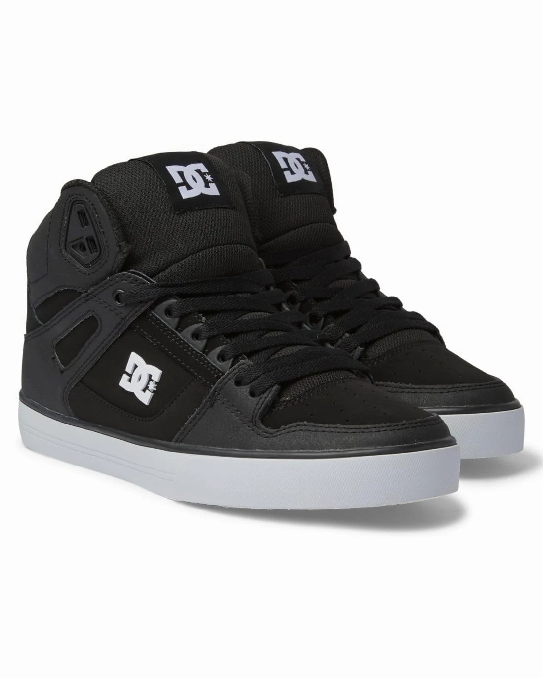 DC Shoes Pure High Top WC Scarpe da skateboardUomo