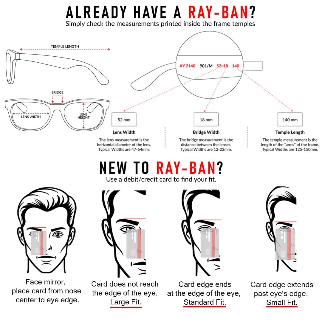 Ray-Ban Rb2140, Occhiali da Sole, Unisex