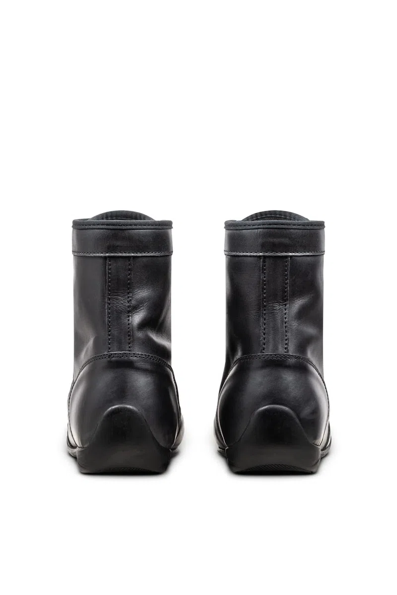 Ben Lee Rexton Scarpe da Boxe in Pelle REXTONUomo