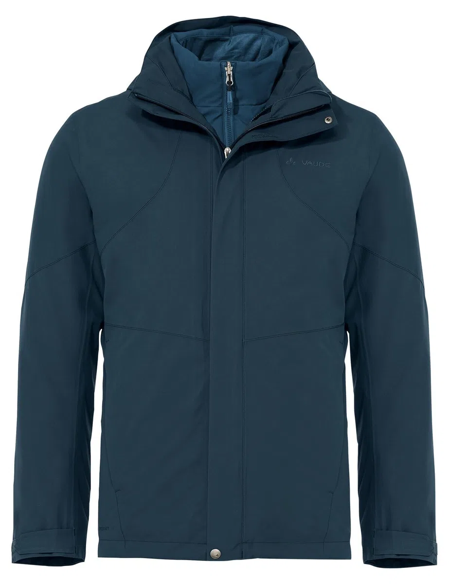 VAUDE Giacca Caserina 3in1 II
