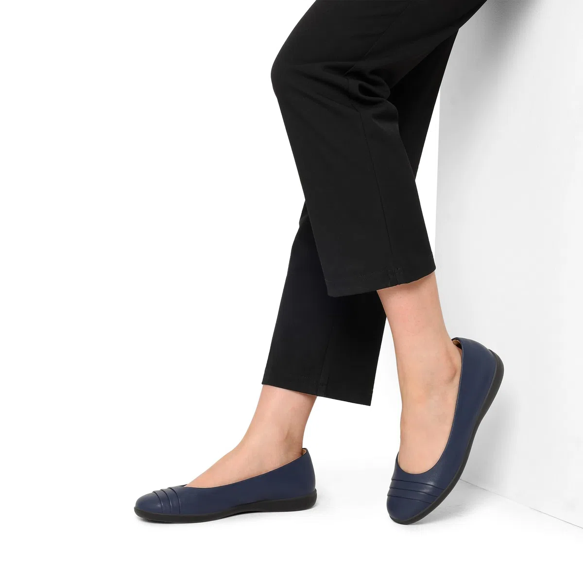DREAM PAIRS Scarpe Ballerine da Donna Classiche e Comode Scarpe Basse Casual Leggere