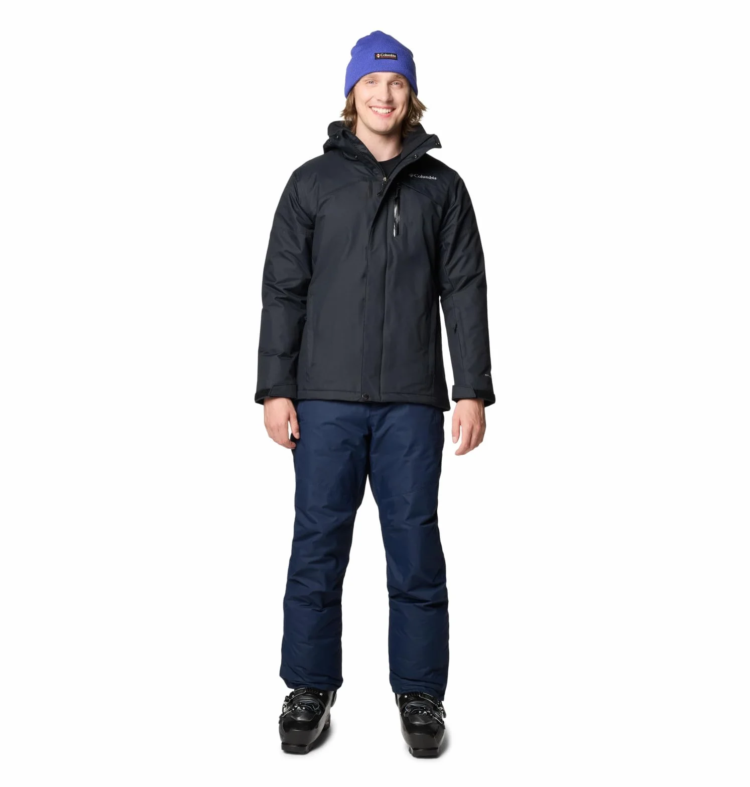 Columbia Bugaboo V Pant, Pantaloni da Sci da Uomo