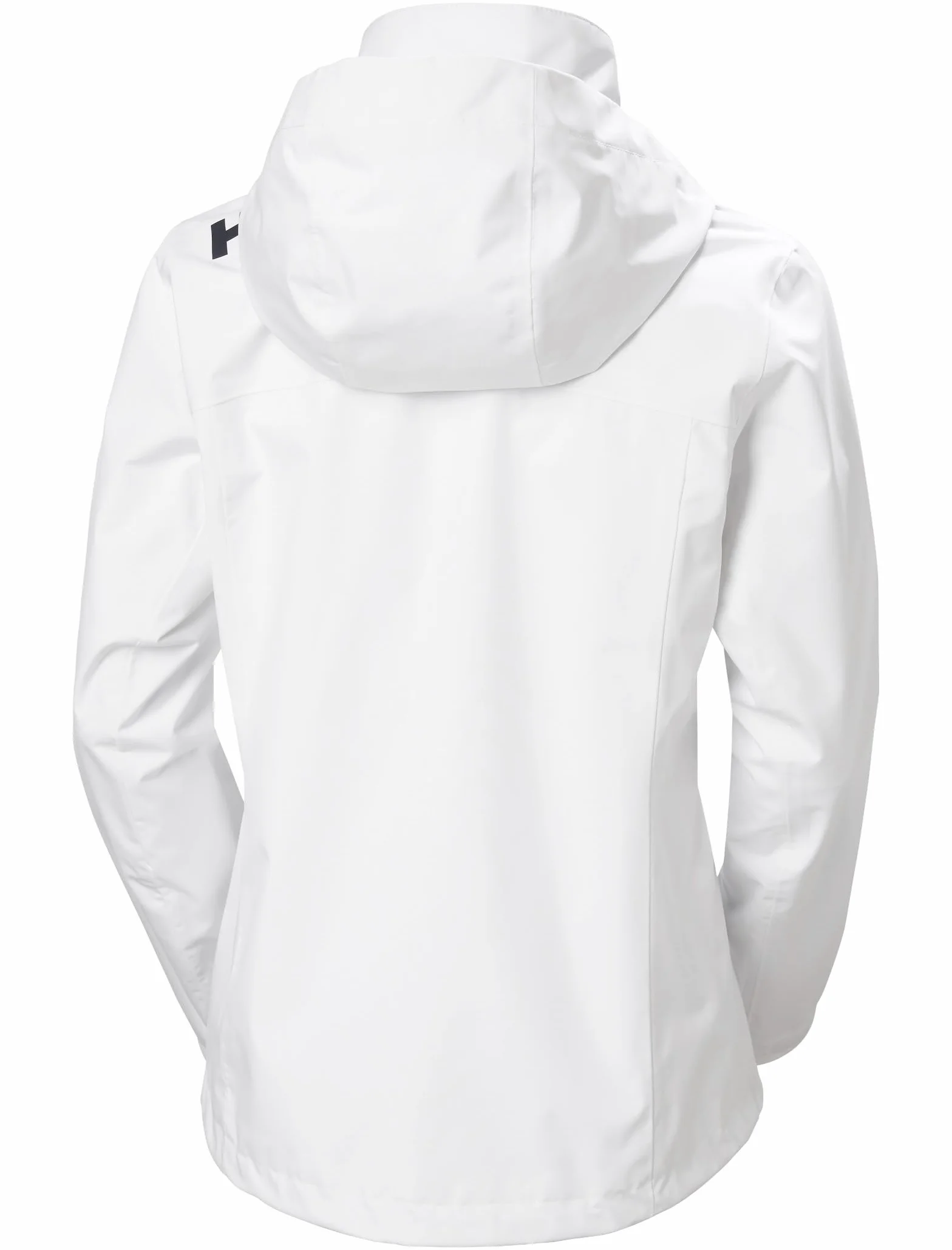 Helly Hansen Giacca Donna Crew con Cappuccio – Giacca da vela impermeabile e antivento