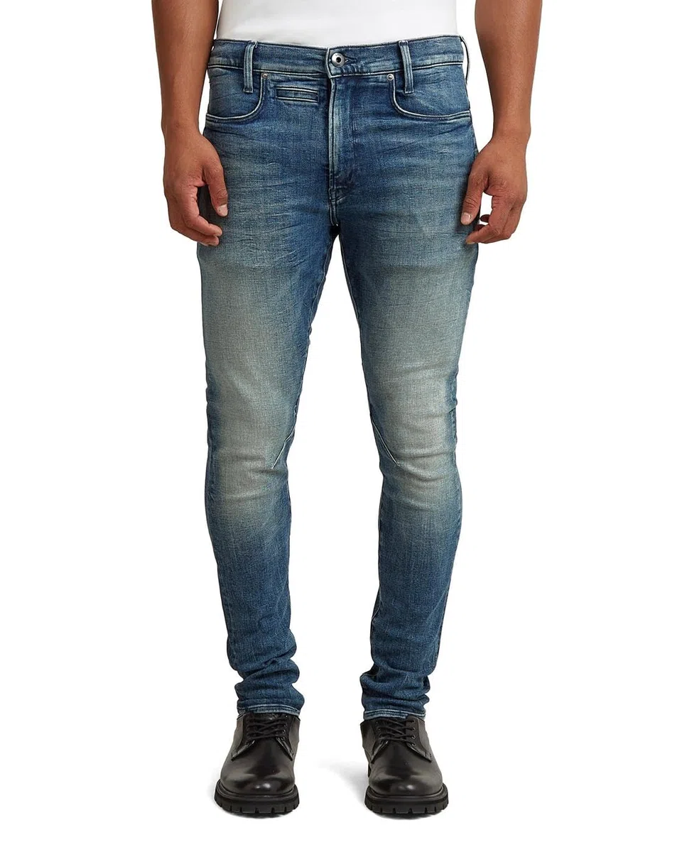 G-Star D-Staq 3D Slim Jeans per Uomo