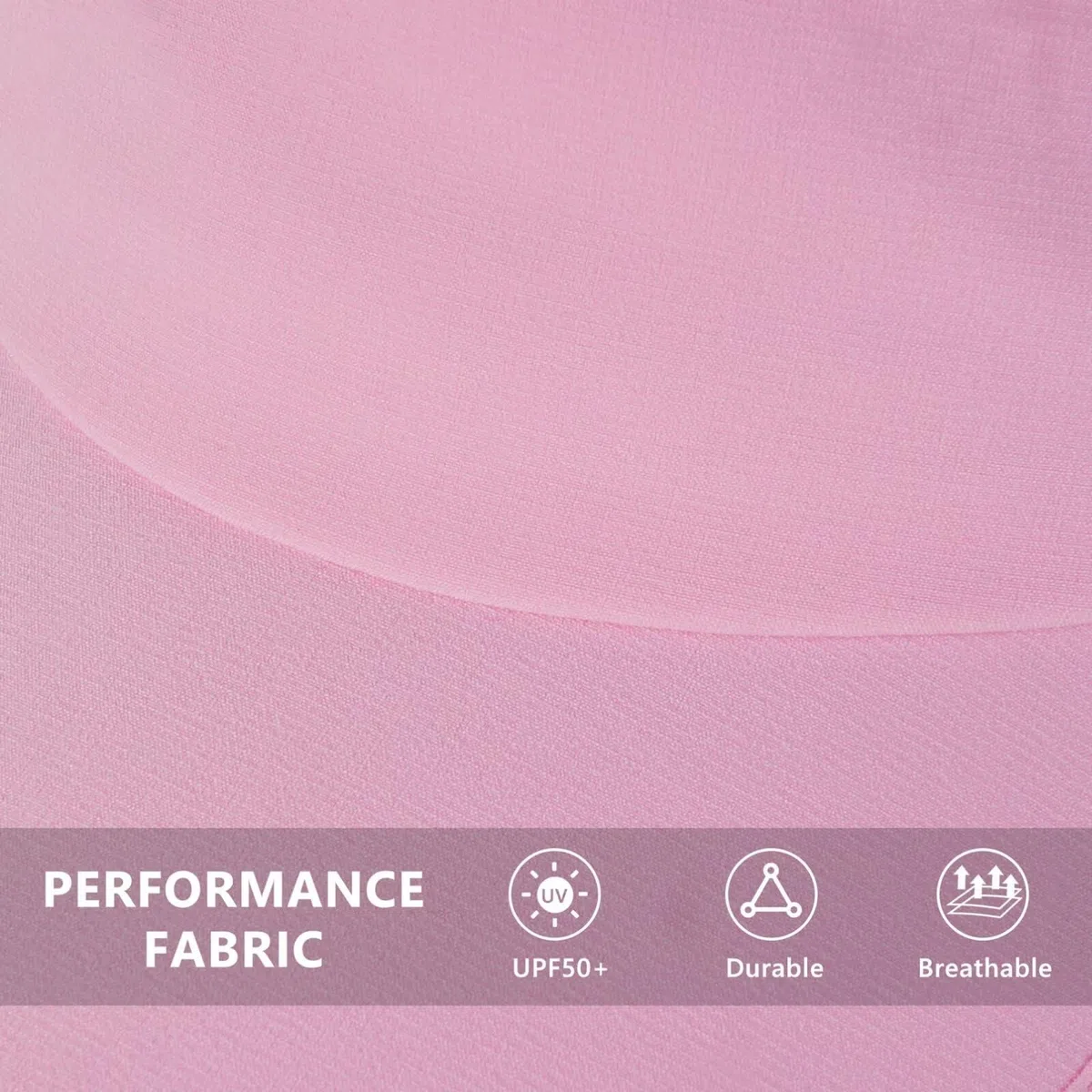 GADIEMKENSD Visiera Performance in Tessuto Elasticizzato Leggera e Traspirante Adatta per la Protezione Solare e l'Esercizio all'Aperto