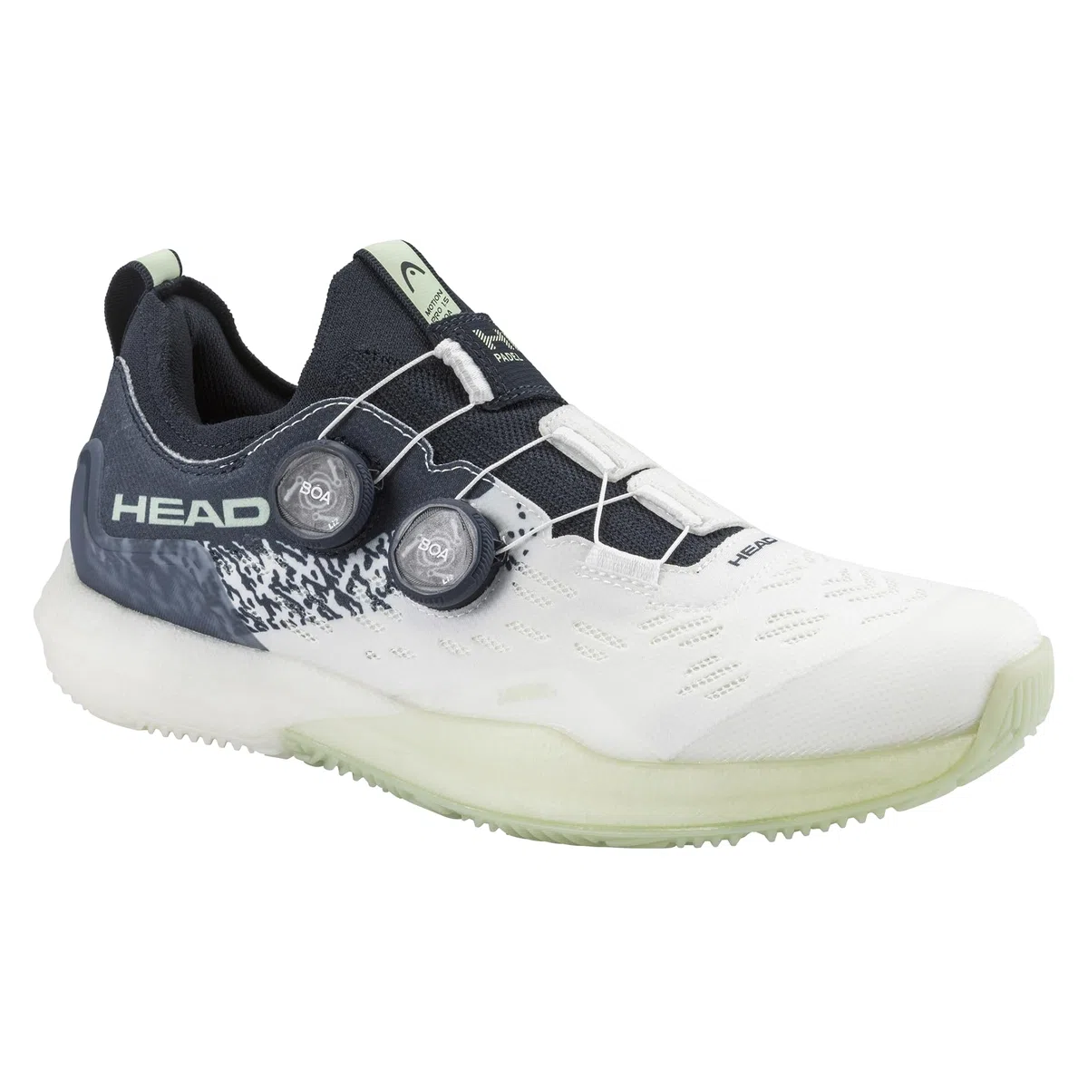 Head Motion PRO 1.5 Boa Padel Shoes EU 46 1/2