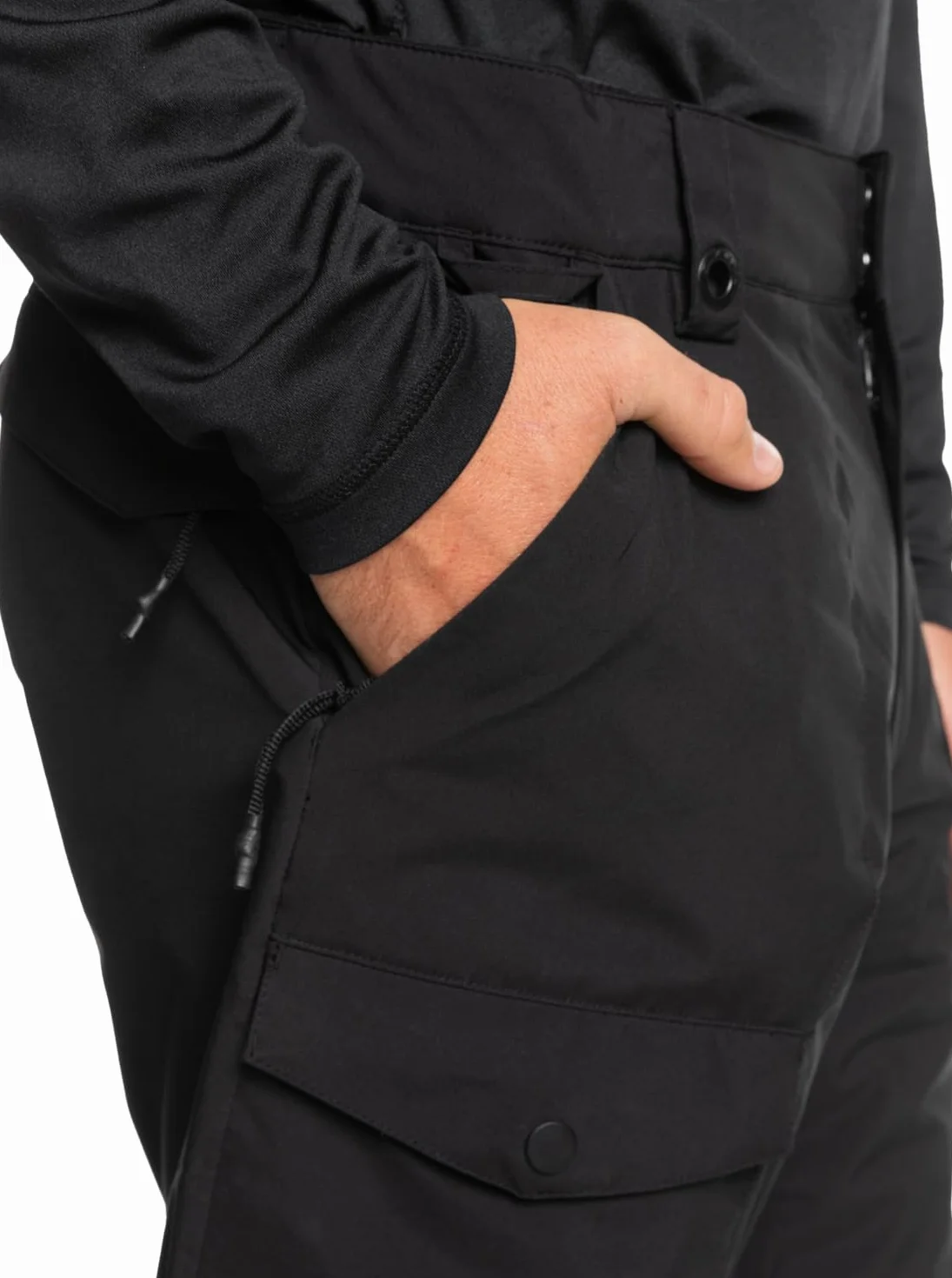 Quiksilver Utility Pt Pantaloni Uomo
