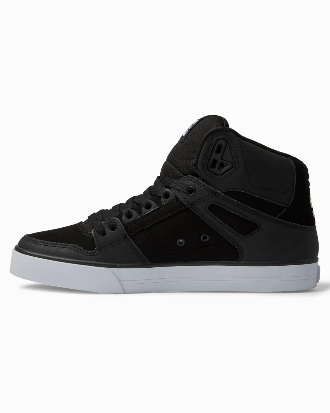 DC Shoes Pure High Top WC Scarpe da skateboardUomo