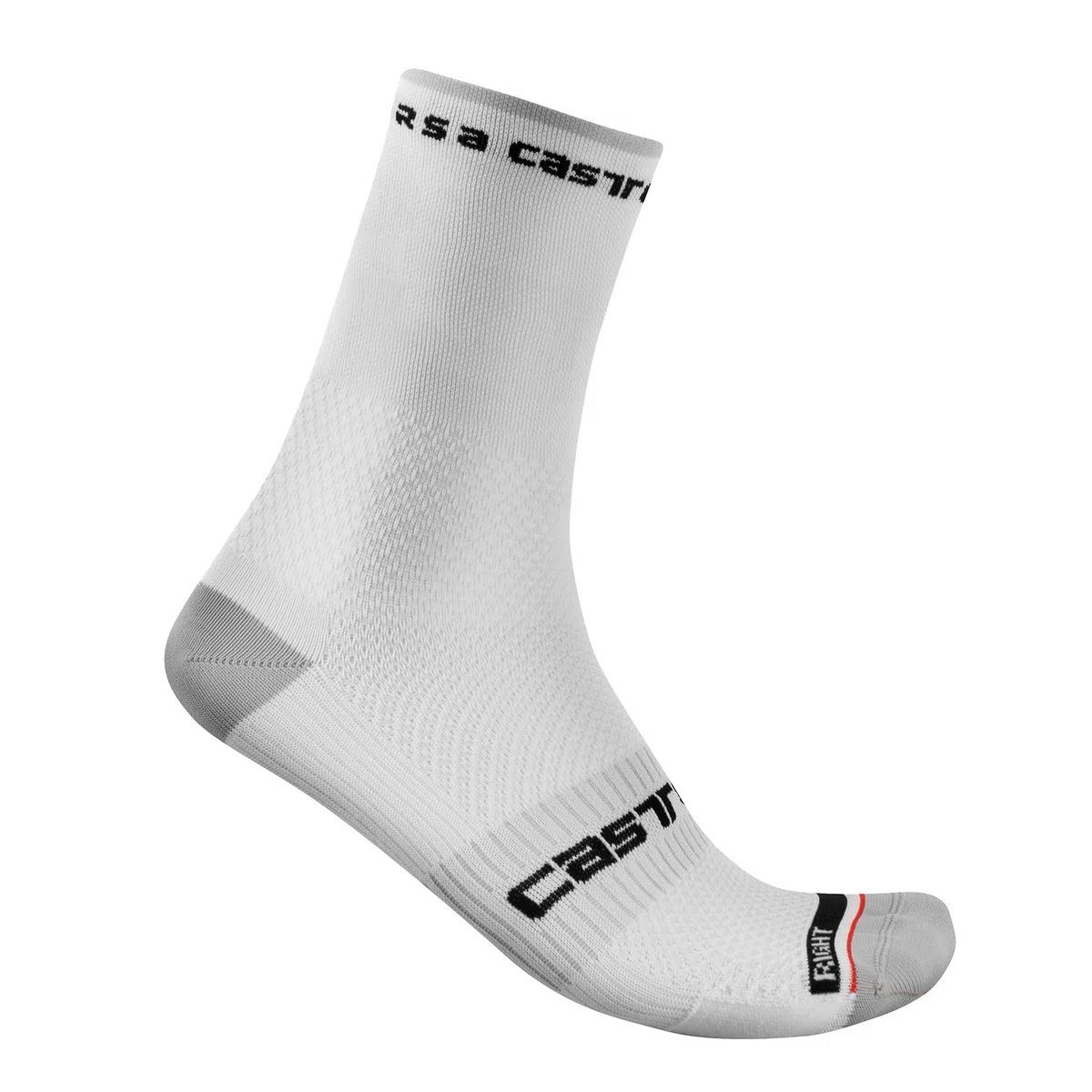 CASTELLI Rosso Corsa Pro 15 Sock Calzini Uomo