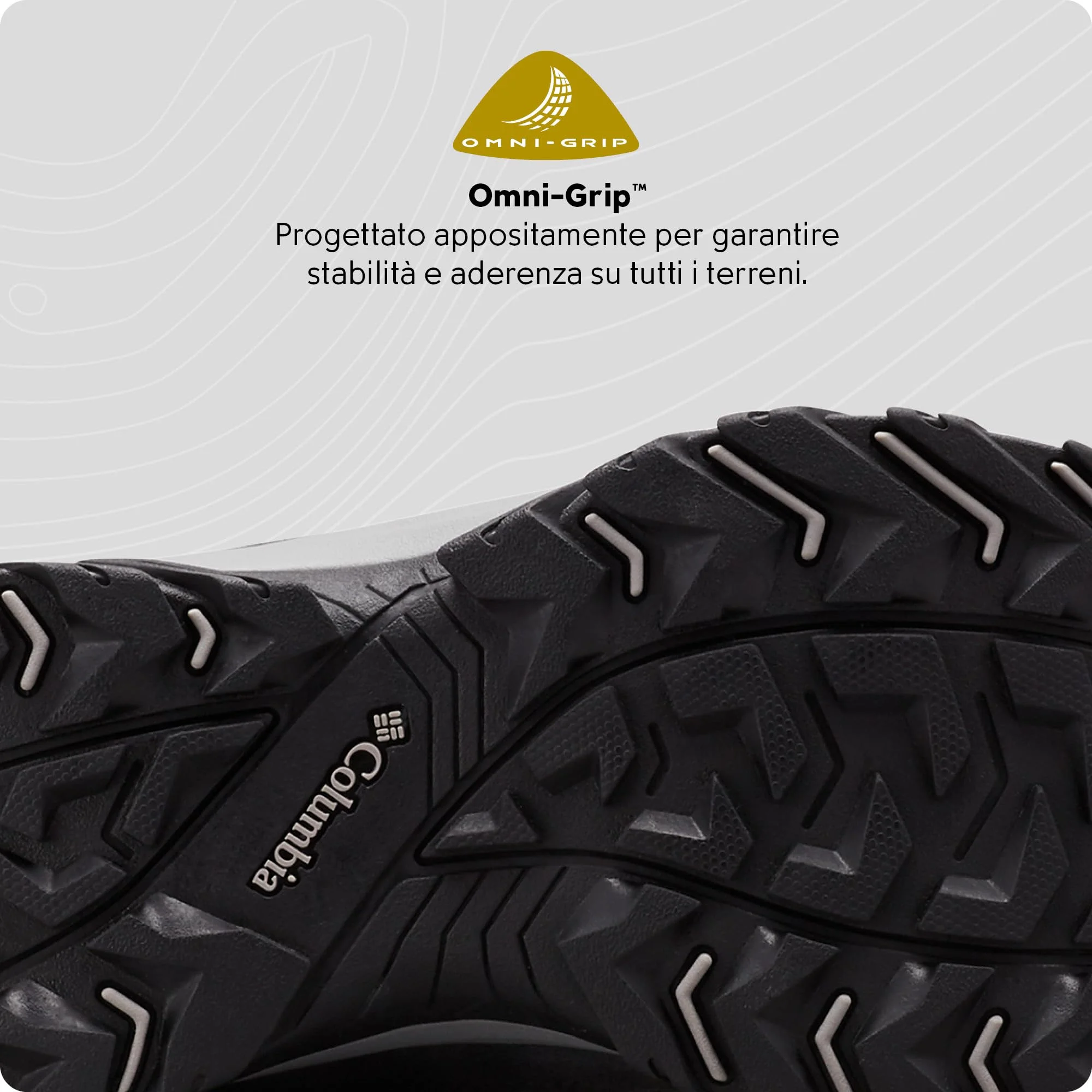 Columbia Crestwood Scarpe da Trekking Basse Uomo