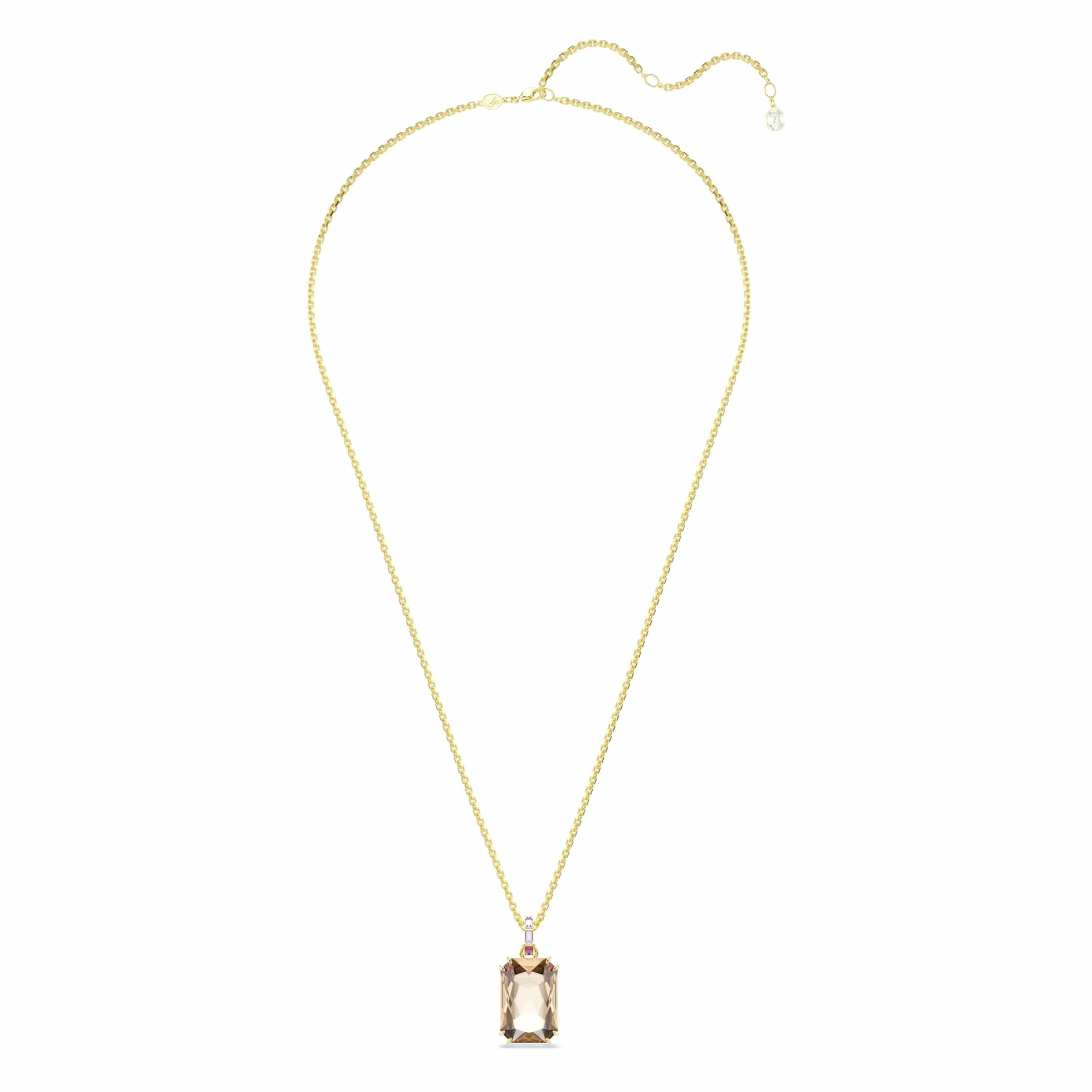 Swarovski Millenia Collezione pendentifs taille octogonale