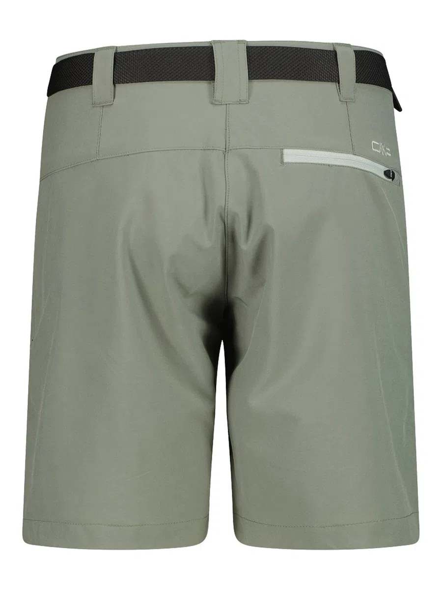 CMP Bermuda da trekking da donna con cintura e Dry Function