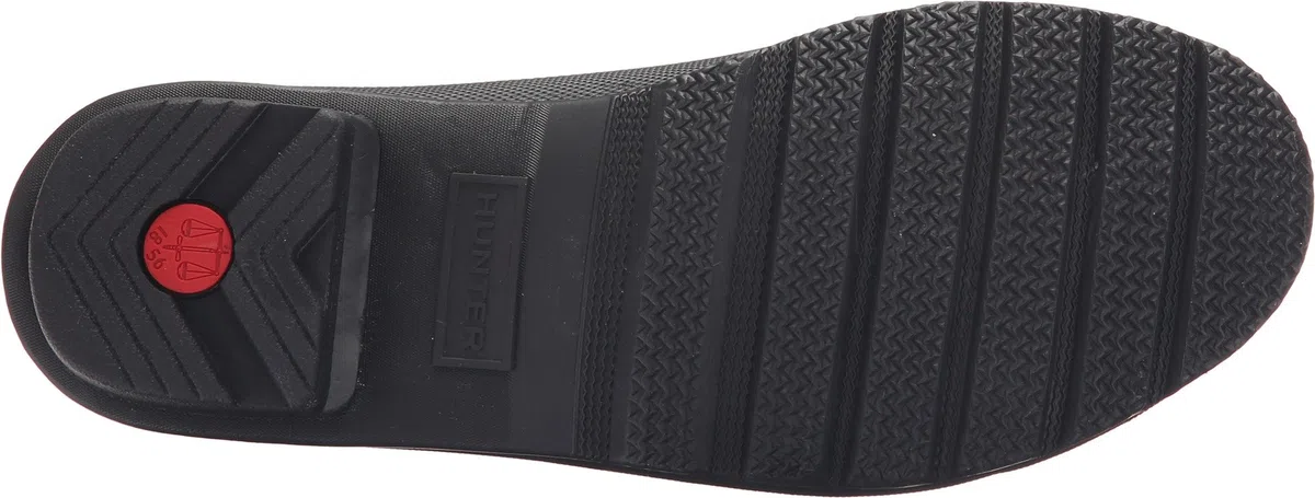 HUNTER Scarpe da Barca da Donna Wfs2078rma-skd