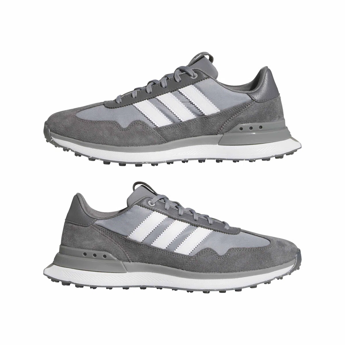 adidas Men Scarpe da Golf Senza Tacchetti S2G 26 Textile