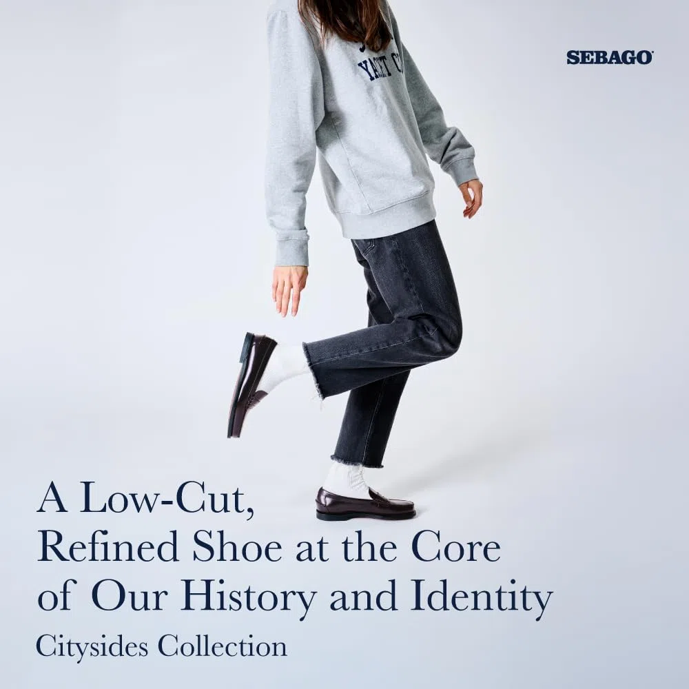 Sebago Classic Dan Woman MocassiniDonna