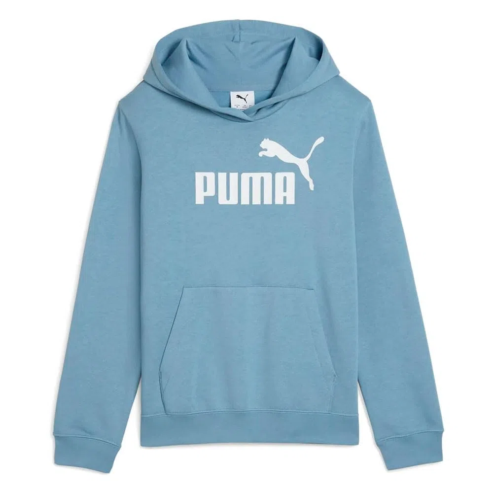 Puma Ess No. 1 Logo Hoodie FL G Sweatshirt Bambine e Ragazze (Pacco da 1)