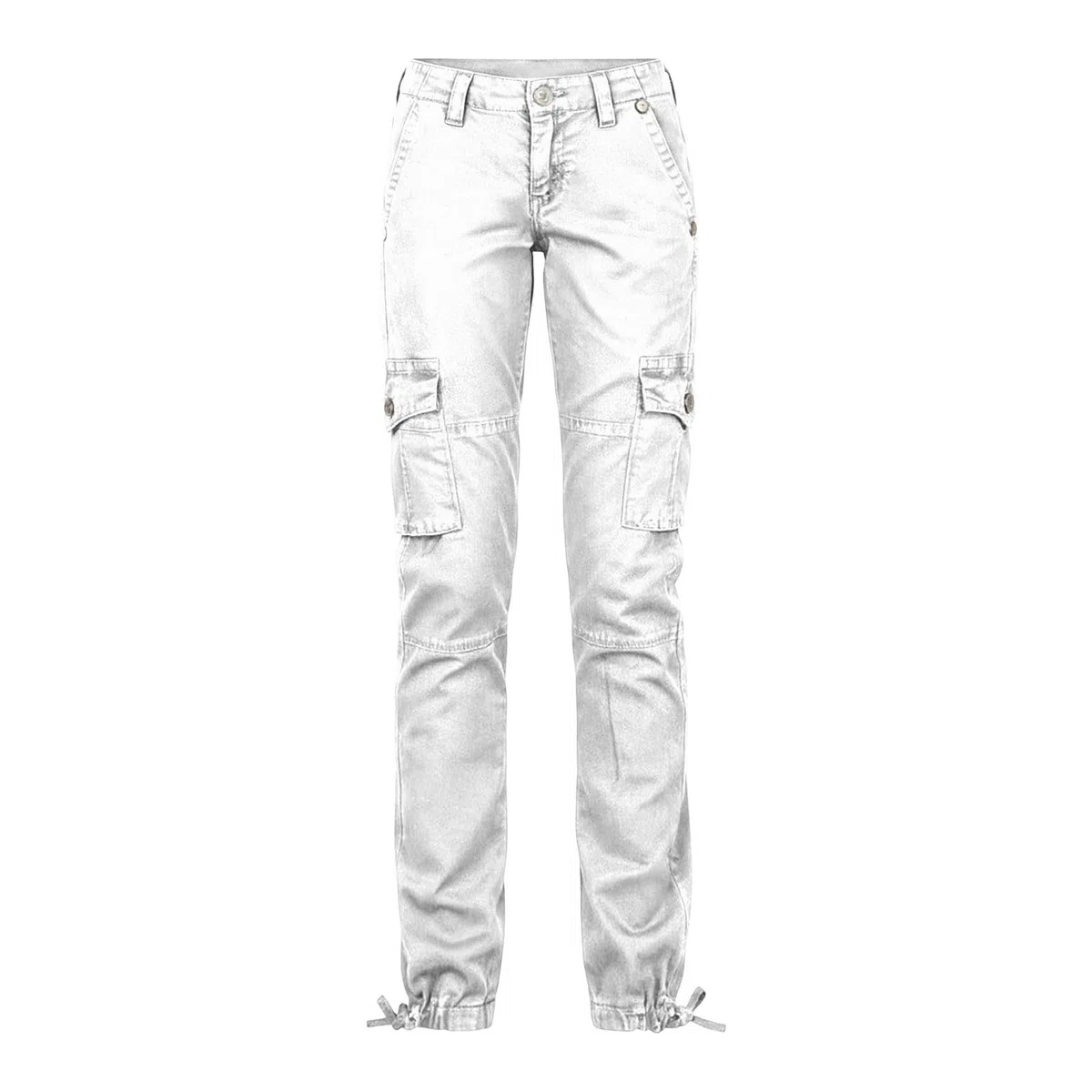 Pantaloni da lavoro da donna, a gamba dritta, stile cargo, vintage, leggeri, estivi, in tessuto, a vita bassa, traspiranti, con tasche, per attività all'aria aperta, streetwear