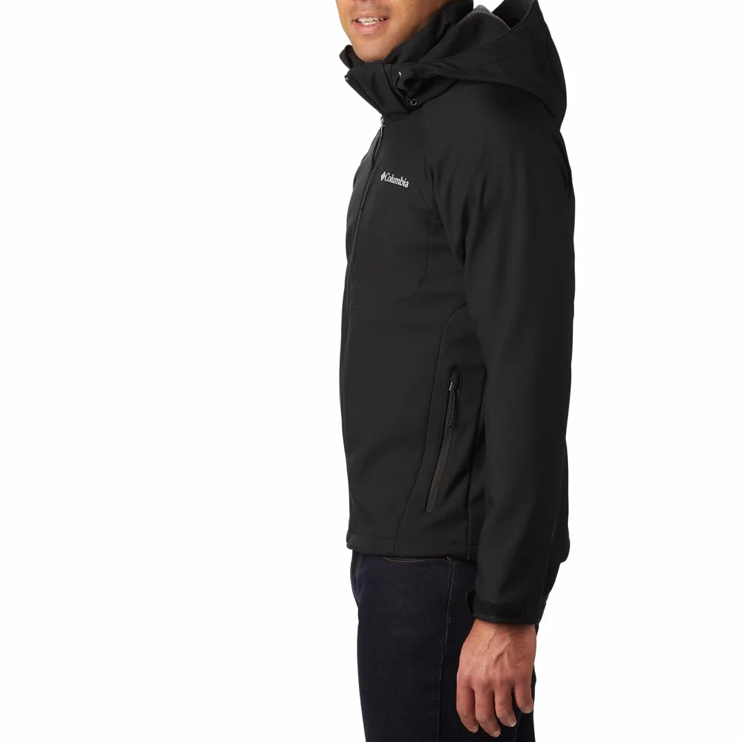 Columbia Cascade Ridge III Softshell, Giacca Softshell Uomo