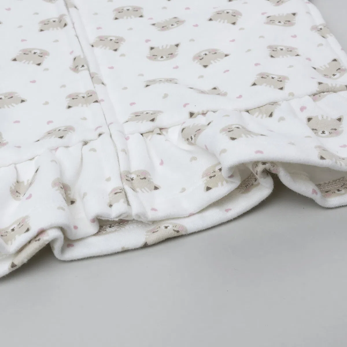 Prénatal, Completo Tuta Neonata Felpata, Leggings Lunghi e Felpa in Morbido Cotone, Abbigliamento Bambina