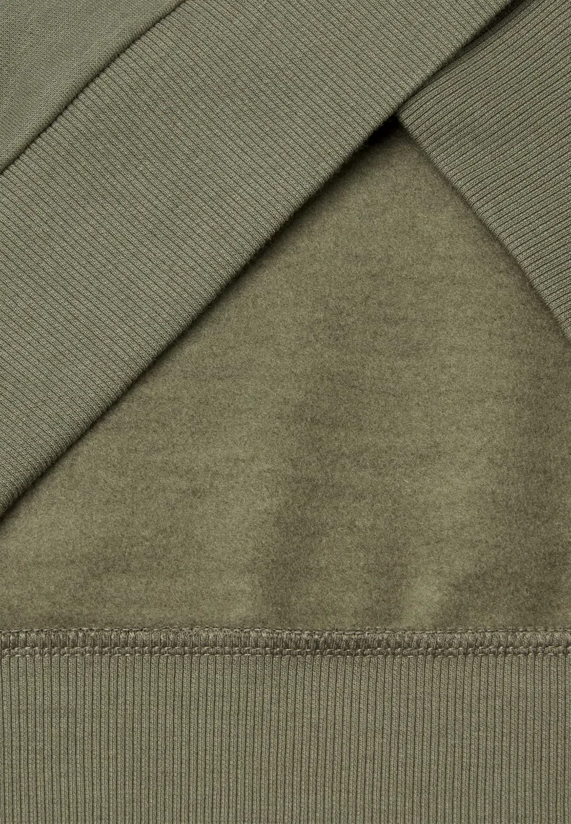 United Colors of Benetton Felpa con Cappuccio Donna