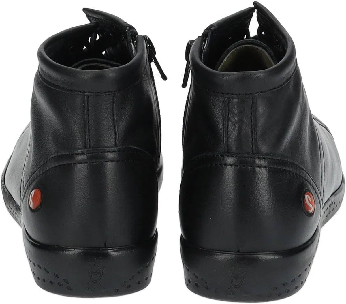 Softinos Donna ISLEENIII747 Black