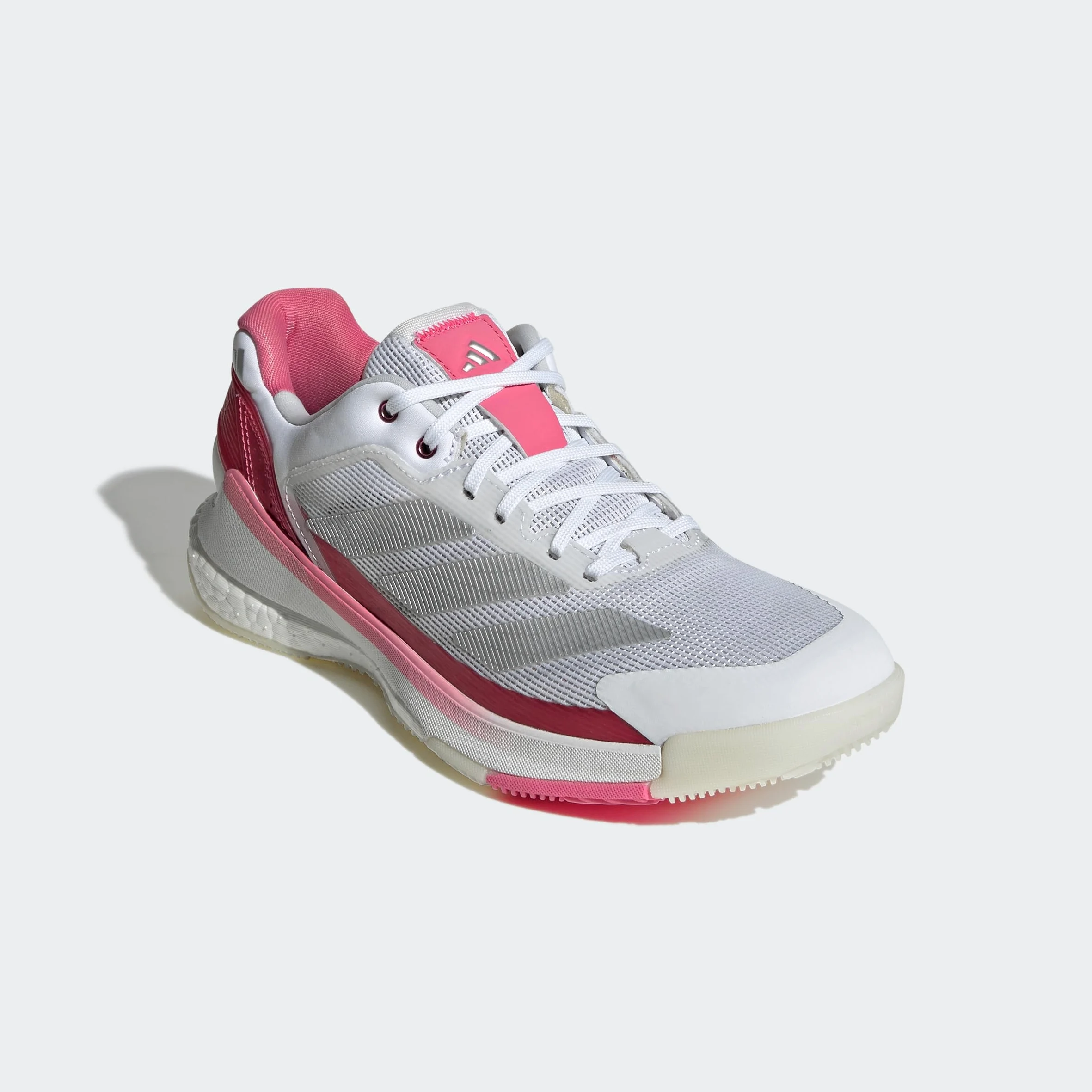 adidas Women Scarpe da Padel Crazyquick Boost